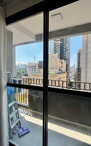 Apartamento à venda com 131m², 3 quartos e 1 vagaStudio 