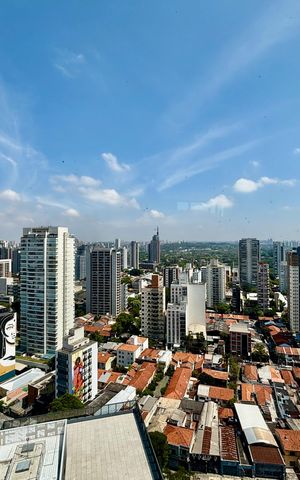 Apartamento à venda com 131m², 3 quartos e 1 vagaVista da Área comum