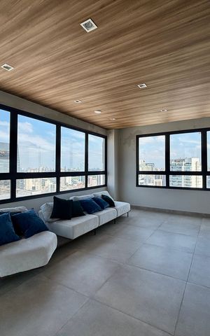Apartamento à venda com 131m², 3 quartos e 1 vagaÁrea comum