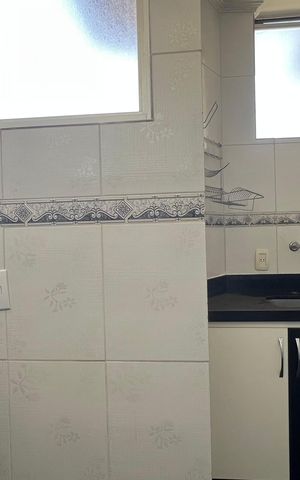 Apartamento para alugar com 72m², 2 quartos e 1 vagaCozinha