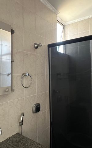 Apartamento para alugar com 72m², 2 quartos e 1 vagaBanheiro