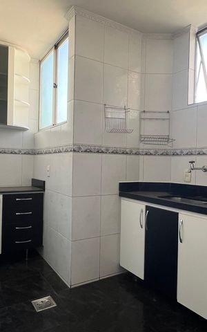Apartamento para alugar com 72m², 2 quartos e 1 vagaCozinha