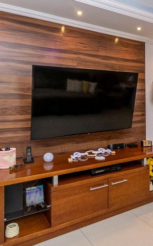 Casa para alugar com 279m², 2 quartos e 1 vaga Casa para alugar com 279m², 2 quartos e 1 vagaSala