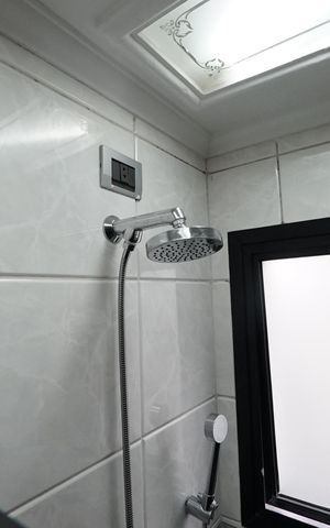 Apartamento à venda com 200m², 4 quartos e 4 vagasBanheiro da Suíte 3