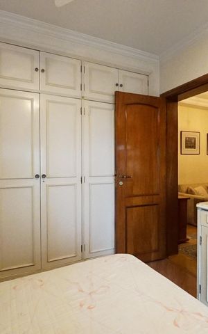 Apartamento à venda com 200m², 4 quartos e 4 vagasSuíte 1