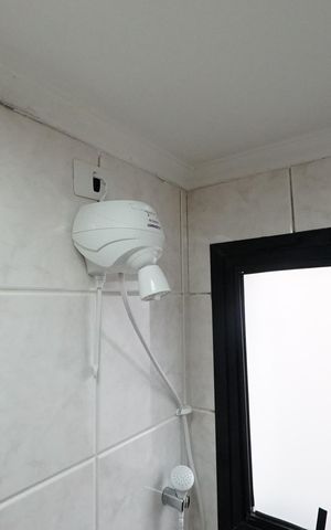 Apartamento à venda com 200m², 4 quartos e 4 vagasBanheiro da Suíte 1