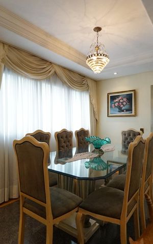 Apartamento à venda com 200m², 4 quartos e 4 vagasSala de Jantar