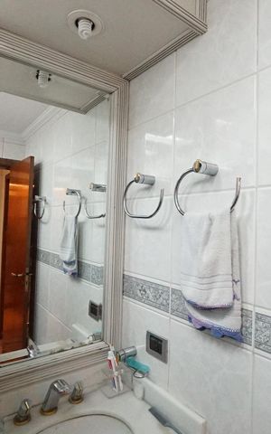 Apartamento à venda com 200m², 4 quartos e 4 vagasBanheiro da Suíte 3