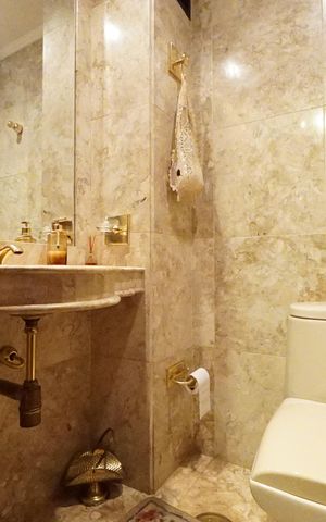 Apartamento à venda com 200m², 4 quartos e 4 vagasLavabo