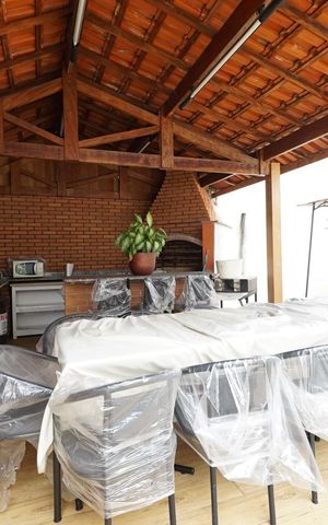 Apartamento à venda com 200m², 4 quartos e 4 vagasÁrea comum