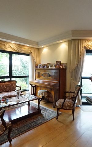 Apartamento à venda com 200m², 4 quartos e 4 vagasSala 1