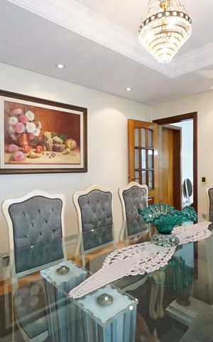 Apartamento à venda com 200m², 4 quartos e 4 vagasSala de Jantar
