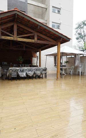 Apartamento à venda com 200m², 4 quartos e 4 vagasÁrea comum