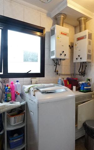 Apartamento à venda com 200m², 4 quartos e 4 vagasÁrea de Serviço
