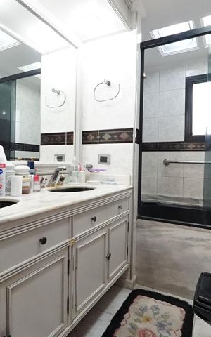 Apartamento à venda com 200m², 4 quartos e 4 vagasBanheiro da Suíte 2