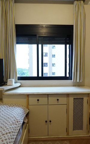 Apartamento à venda com 200m², 4 quartos e 4 vagasSuíte 3