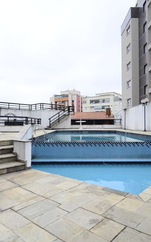 Apartamento à venda com 200m², 4 quartos e 4 vagasÁrea comum