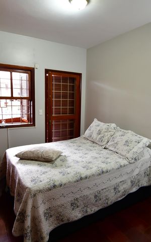 Casa para alugar com 430m², 4 quartos e 2 vagasQuarto 1