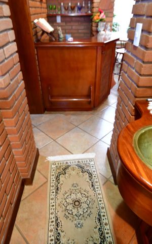 Casa para alugar com 430m², 4 quartos e 2 vagasLavabo