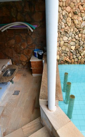 Casa para alugar com 430m², 4 quartos e 2 vagasPiscina