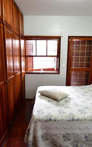 Casa para alugar com 430m², 4 quartos e 2 vagasQuarto 1
