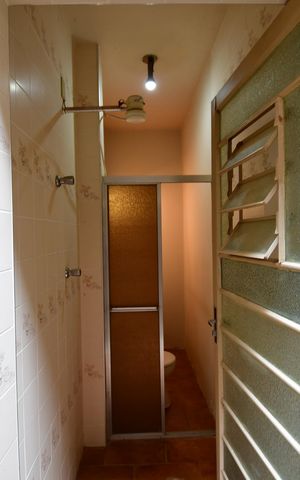Casa para alugar com 430m², 4 quartos e 2 vagasBanheiro de serviço