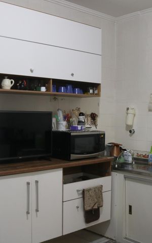 Apartamento à venda com 120m², 3 quartos e 1 vagaCozinha