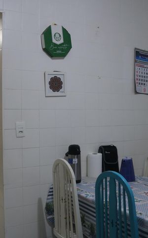 Apartamento à venda com 120m², 3 quartos e 1 vagaCozinha