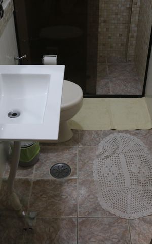 Apartamento à venda com 120m², 3 quartos e 1 vagaBanheiro 2