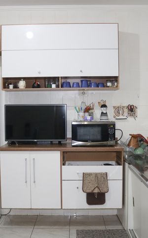 Apartamento à venda com 120m², 3 quartos e 1 vagaCozinha
