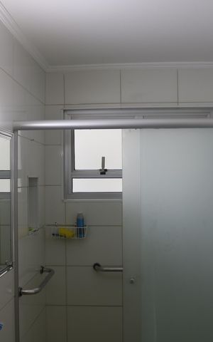 Apartamento à venda com 120m², 3 quartos e 1 vagaBanheiro 1