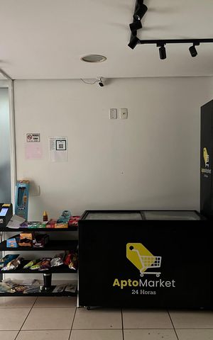 Apartamento à venda com 120m², 3 quartos e 1 vaga Apartamento à venda com 120m², 3 quartos e 1 vagaMinimercado