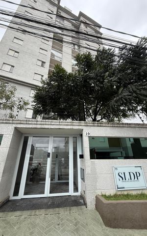 Apartamento à venda com 59m², 2 quartos e 1 vaga Apartamento à venda com 59m², 2 quartos e 1 vagaFachada