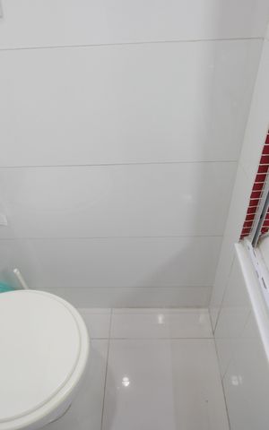 Apartamento à venda com 65m², 2 quartos e 1 vagaBanheiro da suíte