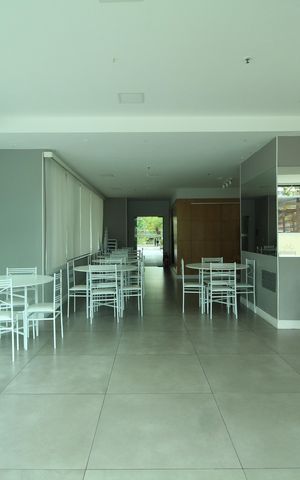 Apartamento à venda com 65m², 2 quartos e 1 vagaÁrea comum - Salão de festas