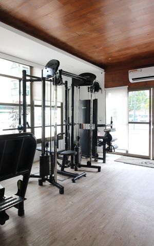 Apartamento à venda com 65m², 2 quartos e 1 vagaÁrea comum - Academia