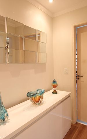 Apartamento à venda com 65m², 2 quartos e 1 vagaSala - Entrada