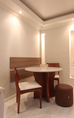 Apartamento à venda com 65m², 2 quartos e 1 vagaSala