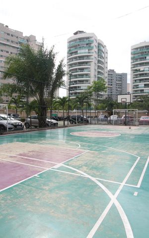 Apartamento à venda com 65m², 2 quartos e 1 vagaÁrea comum