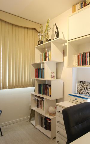 Apartamento à venda com 65m², 2 quartos e 1 vagaQuarto