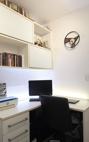 Apartamento à venda com 65m², 2 quartos e 1 vagaQuarto