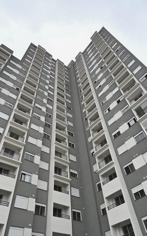 Apartamento para alugar com 53m², 1 quarto e sem vagaFachada