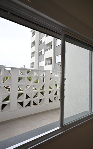 Apartamento para alugar com 53m², 1 quarto e sem vagaVista do Quarto