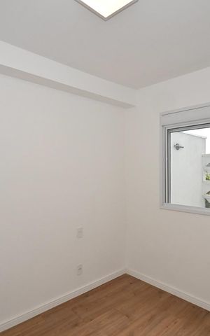 Apartamento para alugar com 53m², 1 quarto e sem vagaQuarto