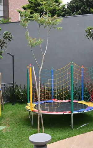 Apartamento para alugar com 53m², 1 quarto e sem vagaPlayground 2