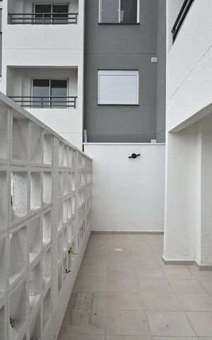 Apartamento para alugar com 53m², 1 quarto e sem vagaVaranda Garden