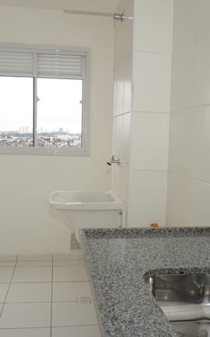 Apartamento para alugar com 47m², 2 quartos e 1 vagaCozinha
