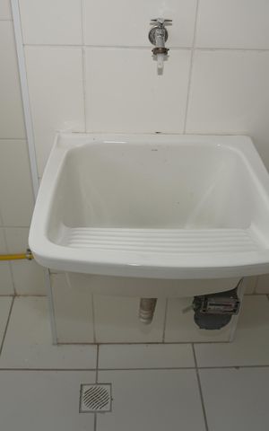 Apartamento para alugar com 47m², 2 quartos e 1 vagaLavanderia
