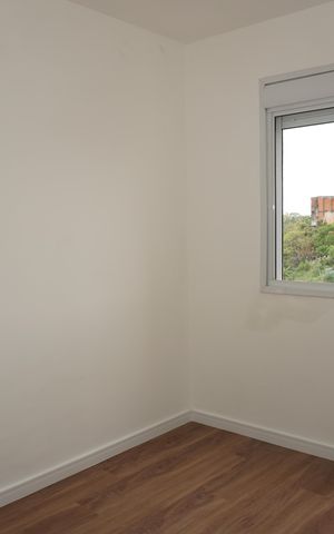 Apartamento para alugar com 47m², 2 quartos e 1 vagaQuarto 1