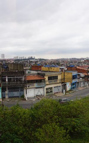 Apartamento para alugar com 47m², 2 quartos e 1 vagaVista do Quarto 2